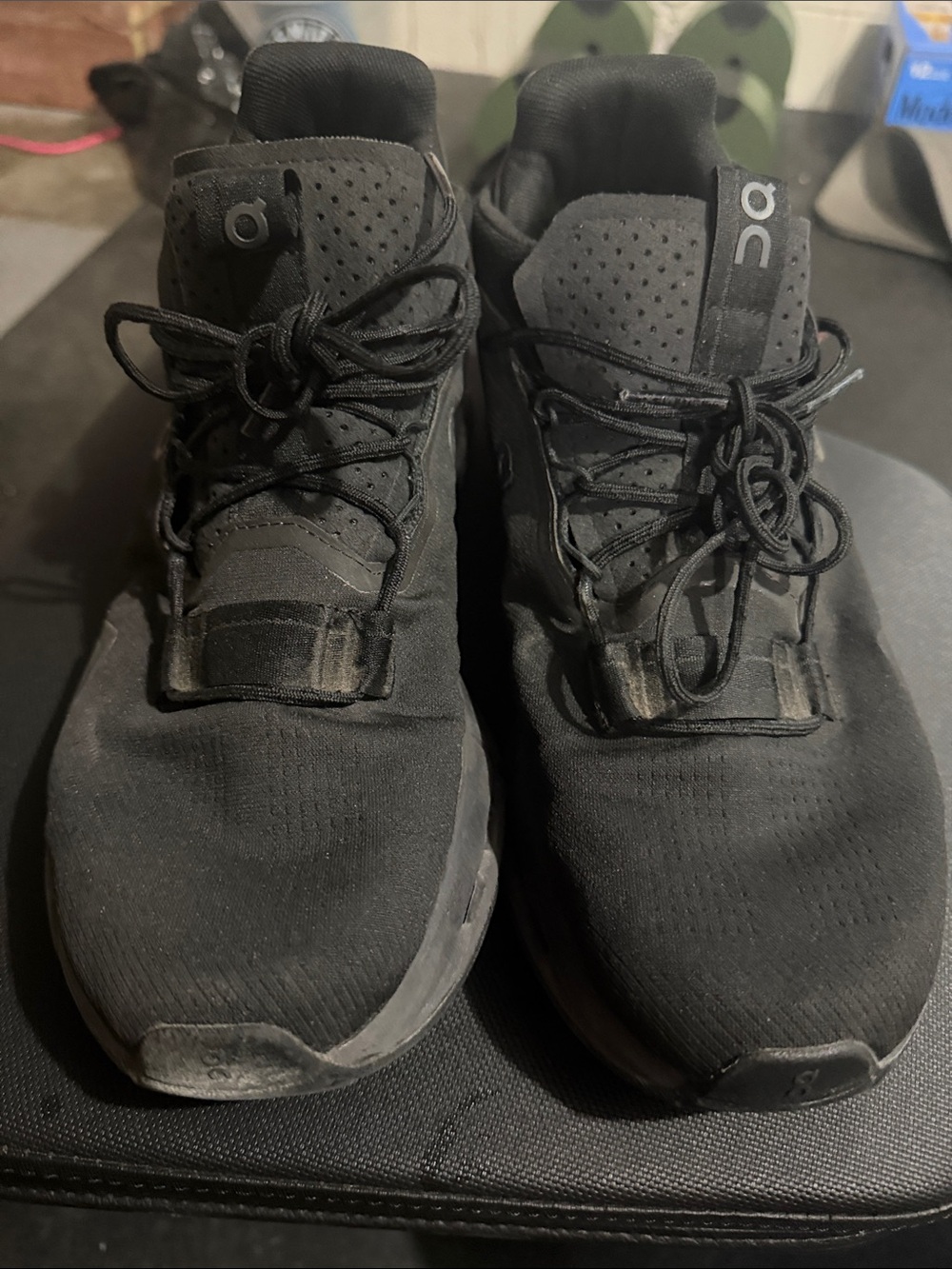 On Cloud Mens Running Shoes Cloudnova size 10
